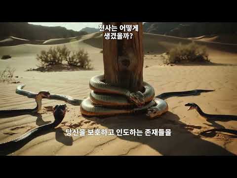 ✝️ 천사는 어떻게 생겼을까?