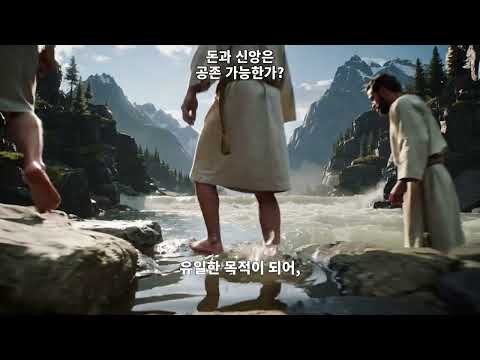 ✝️ 돈과 신앙은 공존 가능한가?