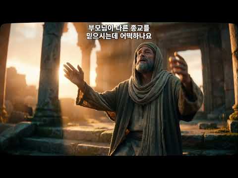 ✝️ 부모님이 다른 종교를 믿으시는데 어떡하나요
