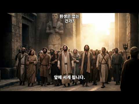 ✝️ 환생은 없는 건가?