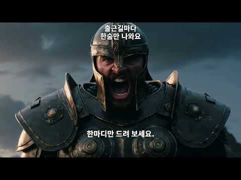 ✝️ 출근길마다 한숨만 나와요