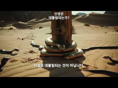 ✝️ 신앙은 대물림되는가?