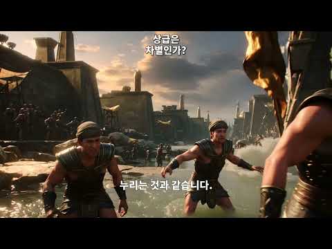 ✝️ 상급은 차별인가?