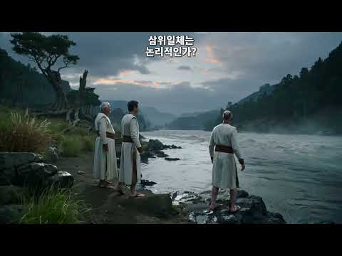 ✝️ 삼위일체는 논리적인가?