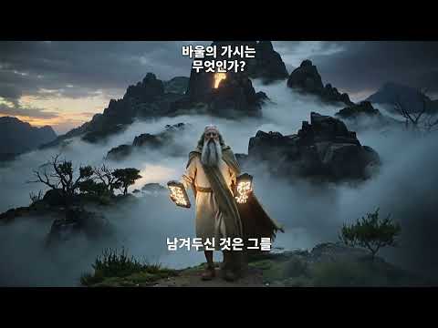 ✝️ 바울의 가시는 무엇인가?